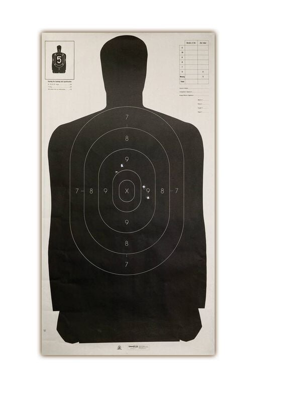 Personal Defense 410 Handgun, 410 Bore, 000 Buck Shot, 2-1/2 in, 850 fps