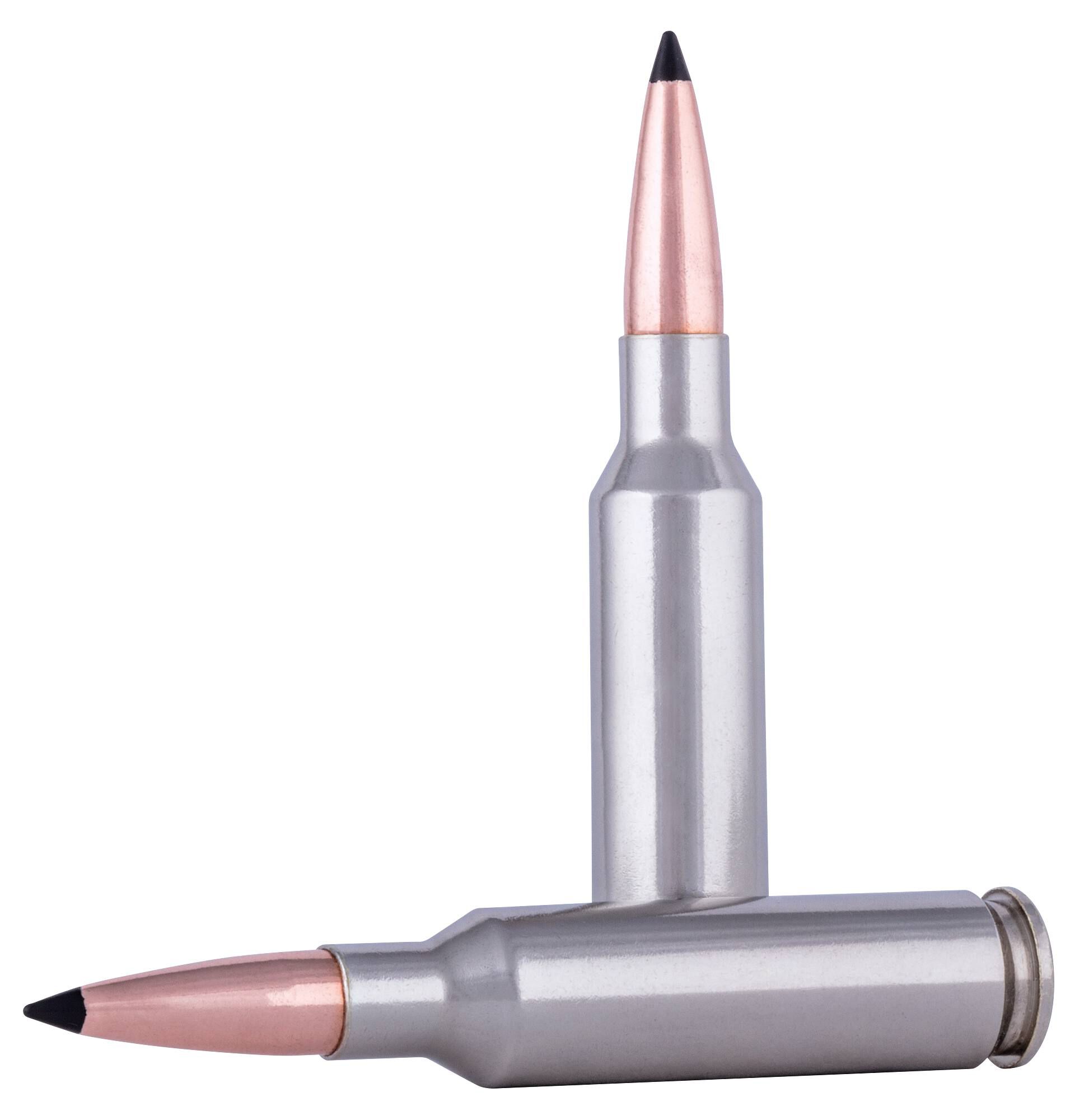 Federal 6.5 Creedmoor 130gr Swift Scirocco II – Powerful 6.5 Creedmoor Deer Hunting Ammo, 2800 fps, 20 Rounds 3 Federal 6.5 Creedmoor 130gr Swift Scirocco II – Powerful 6.5 Creedmoor Deer Hunting Ammo, 2800 fps, 20 Rounds - Image 3