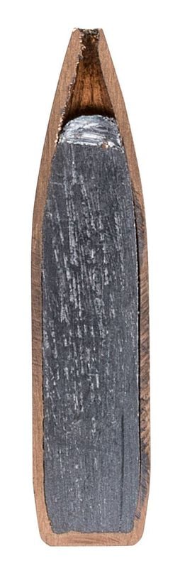 Gold Medal Berger, 223 Rem, 73 Grain, Berger BT Target, 2800 fps