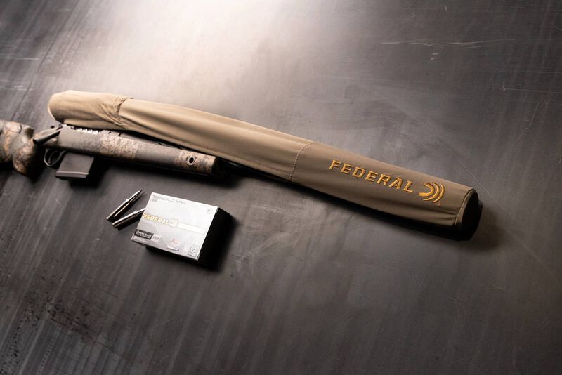 Federal Fit Quick Strike Cover