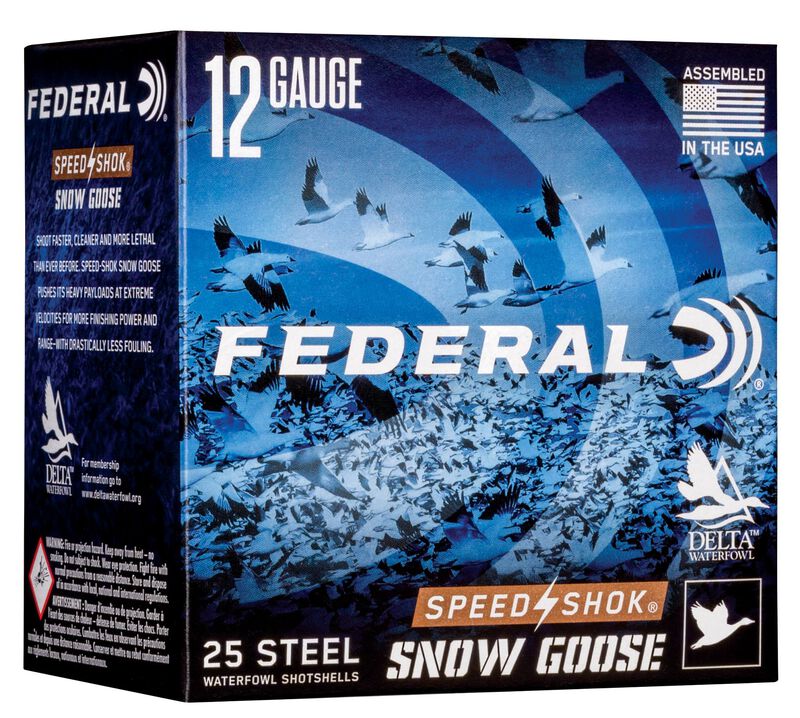 Speed-Shok, 12 Gauge, BB Shot, 3 in, 1 1/4 oz, 1450 fps