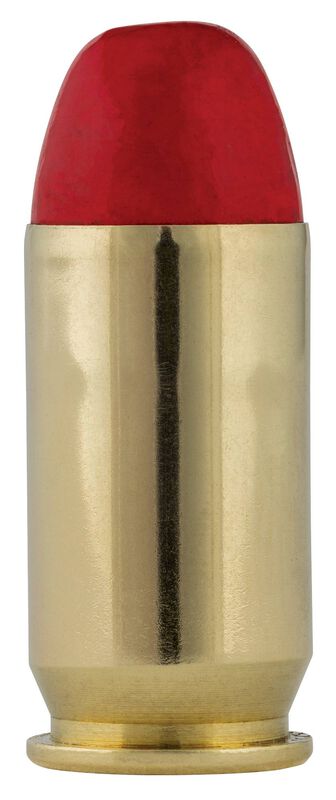 Syntech Action Pistol, 45 Auto, 220 Grain, Syntech Jacket Flat Nose, 795 fps