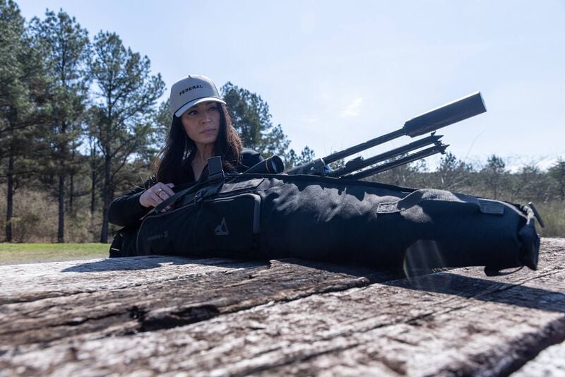 Federal Fit Pursuit Rifle Case