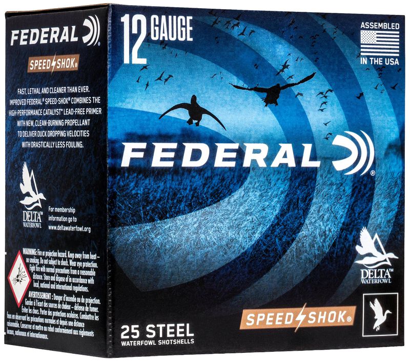 Speed-Shok, 12 Gauge, BB Shot, 3 in, 1 1/8 oz, 1550 fps