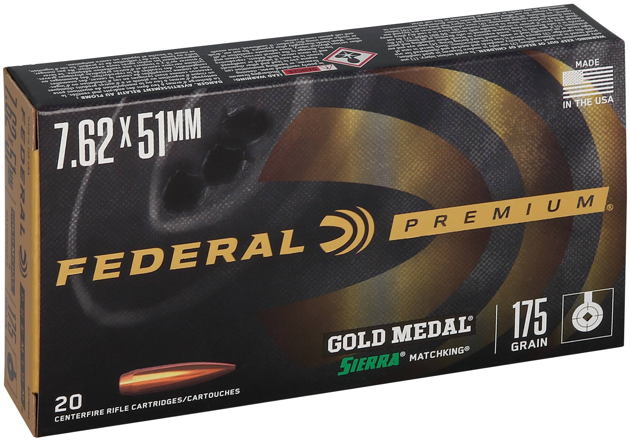 ammo ピック Bullets 1st 7.62x51 M62 Tracer FMJ Linked - 400 ct.