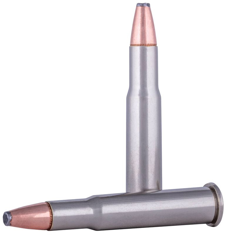 HammerDown Rifle, 30-30 Win, 150 Grain, Bonded Soft Point, 2390 fps