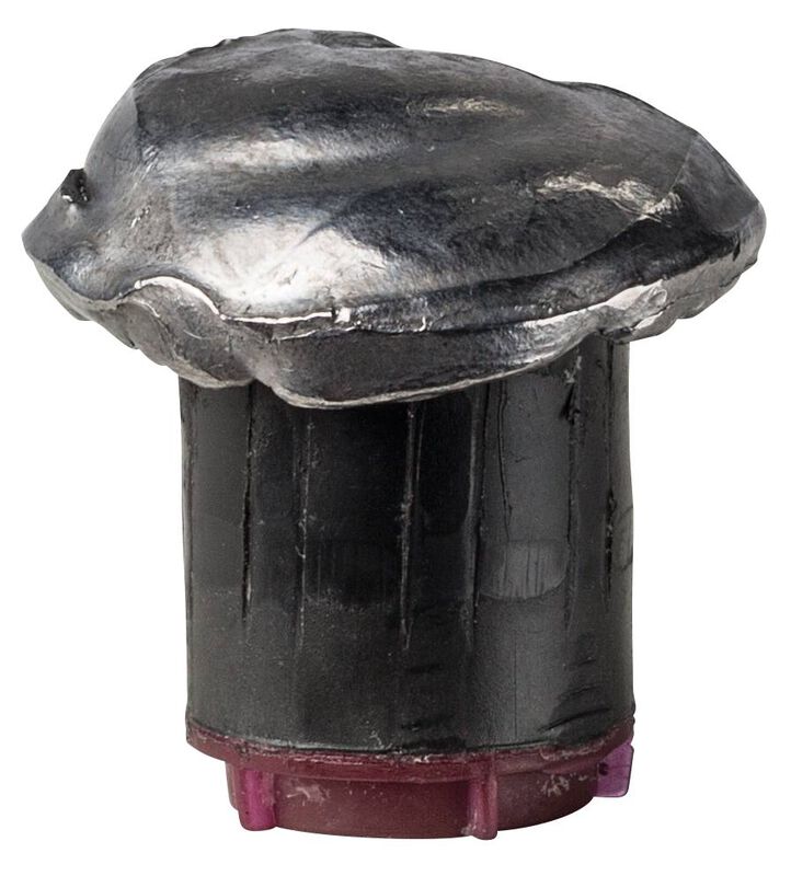 Lead Tipped Muzzleloader Bullet, .50, 350 Grain