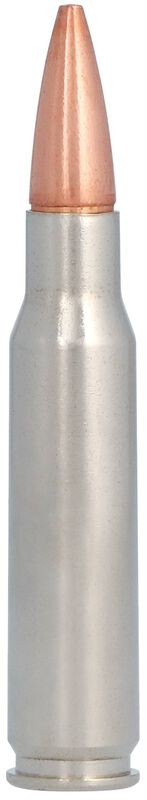Barnes TSX, 308 Win, 165 Grain, Barnes Triple-Shock X Bullet (TSX), 2650 fps