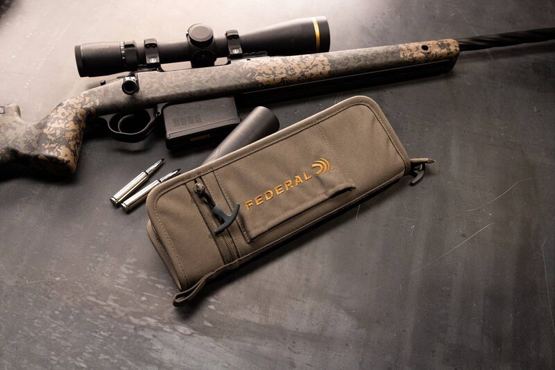 Federal Suppressor Case, Rifle/Handgun/Shotgun, 10 inches