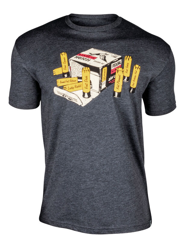 Federal Hunt To Eat First T-Shirt