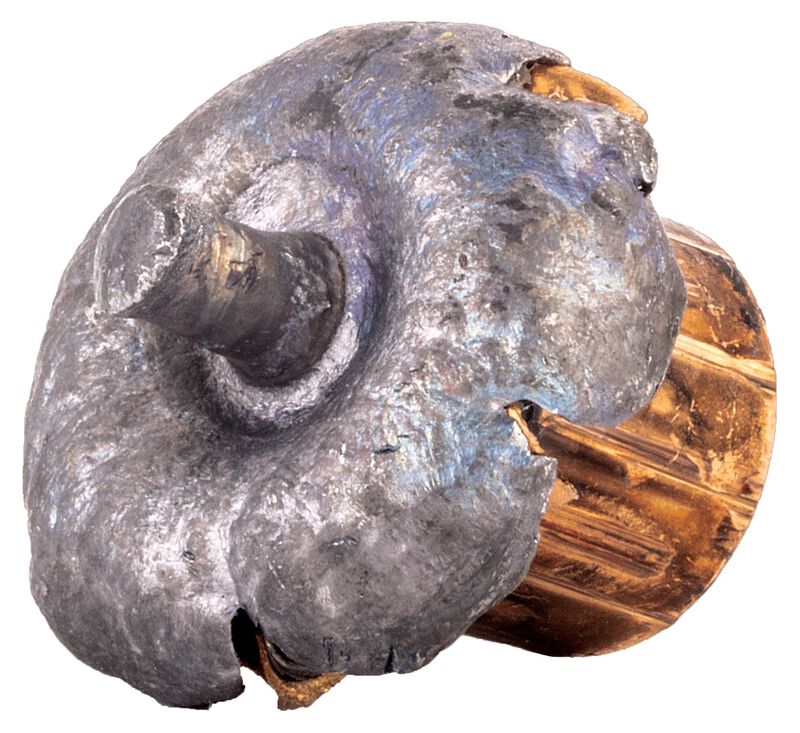 Personal Defense Hydra-Shok, 38 Special +P, 129 Grain, Hydra-Shok Jacketed Hollow Point, 950 fps