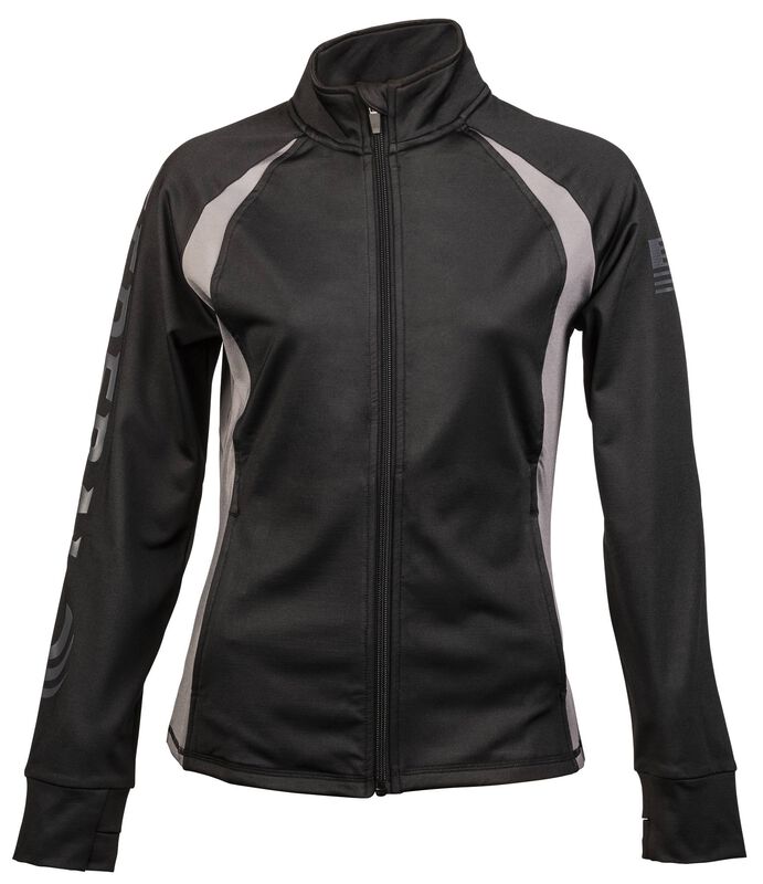 Federal Performance Raglan Women's Jacket