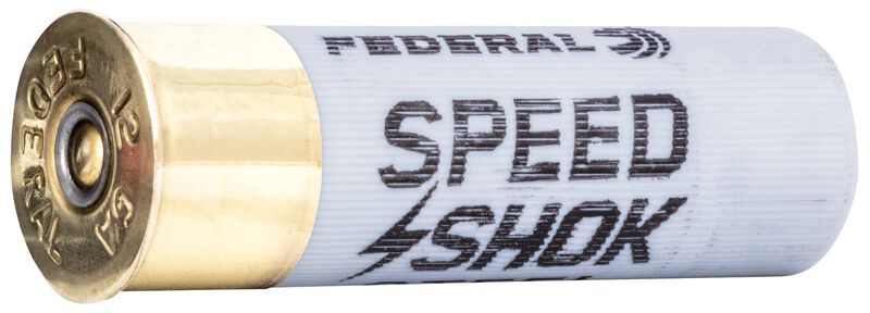 Speed-Shok, 12 Gauge, 2 Shot, 3 in, 1 1/4 oz, 1450 fps