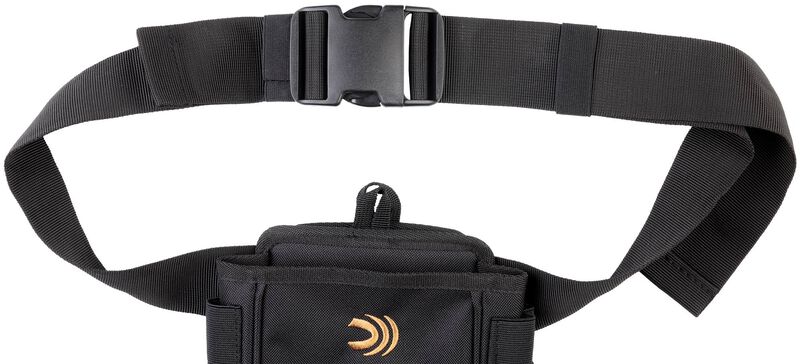 Top Gun Combo Shell Hull Bag, Black, 100% Polyester