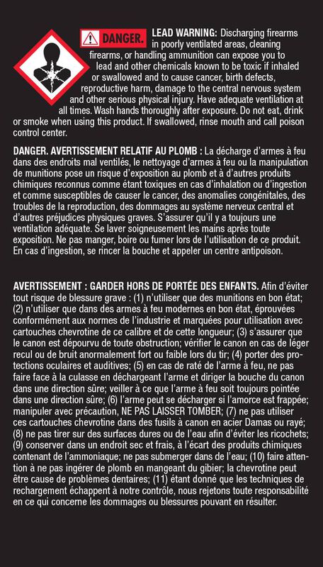 All American, 12 Gauge, 8 Shot, 2-3/4 in, 1 1/8 oz, 1145 fps