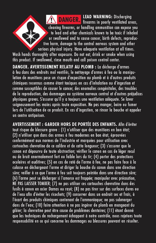 Prairie Storm FS Lead, 16 Gauge, 5 Shot, 2-3/4 in, 1 1/8 oz, 1425 fps