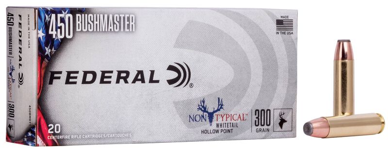 23+ 450 Bushmaster Ballistics Chart