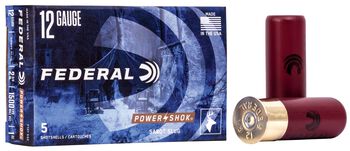 Power-Shok Sabot Slug, 12 Gauge, 438 Grain, 2-3/4 in, 1500 fps