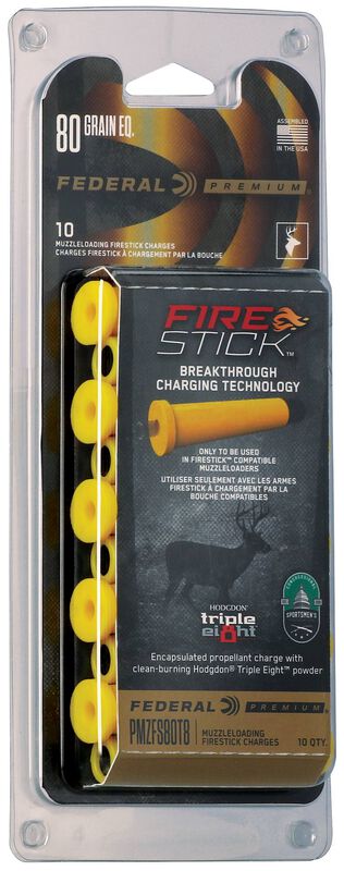 FireStick, 80 Grain