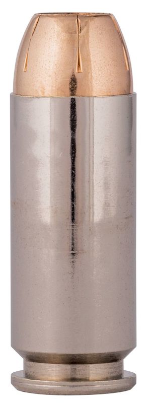 Personal Defense HST, 10mm Auto, 200 Grain, HST Jacketed Hollow Point, 1130 fps