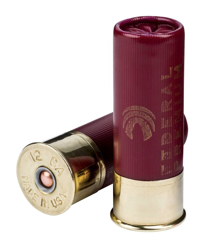 Upland Pheasants Forever High Velocity, 12 Gauge, 7.5 Shot, 2-3/4 in, 1 1/4 oz, 1500 fps