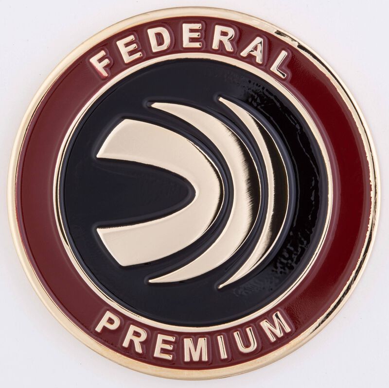 Federal Valkyrie Challenge Coin, 2 inch, Metal