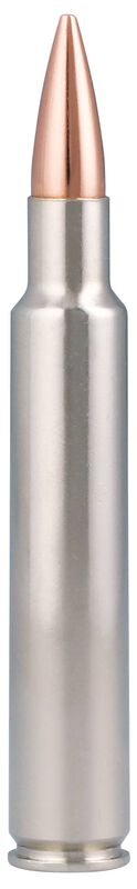 Berger Hybrid Hunter, 280 Ackley Improved, 168 Grain, Berger Hybrid, 2800 fps