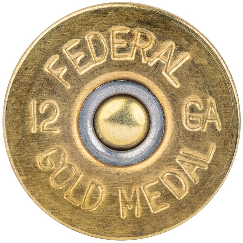 Gold Medal Paper, 12 Gauge, 7.5 Shot, 2-3/4 in, 1 1/8 oz, 1145 fps
