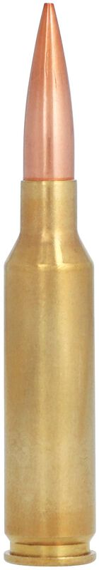 Gold Medal Berger, 6.5 Creedmoor, 130 Grain, Berger AR Hybrid OTM, 2875 fps