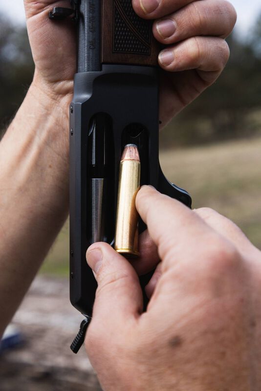 Henry 250th Anniversary, 45-70 Government, 300 Grain, Hollow Point, 1850 fps