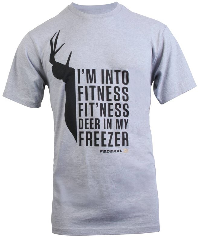 Federal Deer In My Freezer T-Shirt