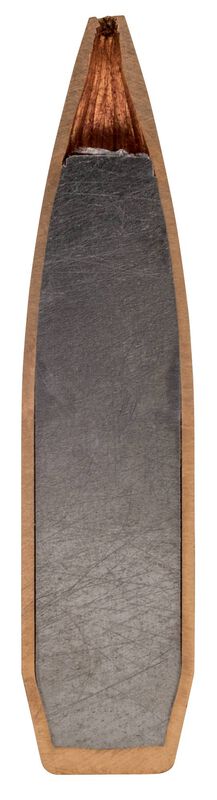 American Eagle Rifle, 6.5 Creedmoor, 120 Grain, Open Tip Match, 2900 fps