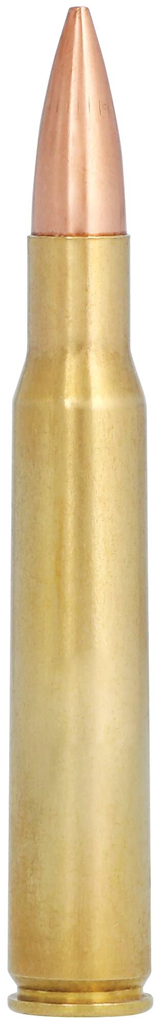 Federal 30-06 168gr Sierra MatchKing – Superior .30-06 Springfield Match Ammo, 2700 fps, 20 Rounds - Image 3