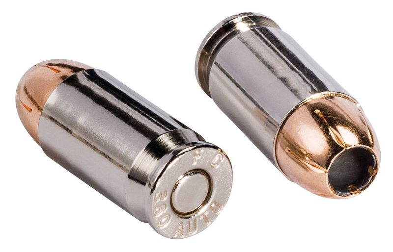 Personal Defense HST, 380 Auto, 99 Grain, HST Jacketed Hollow Point, 935 fps