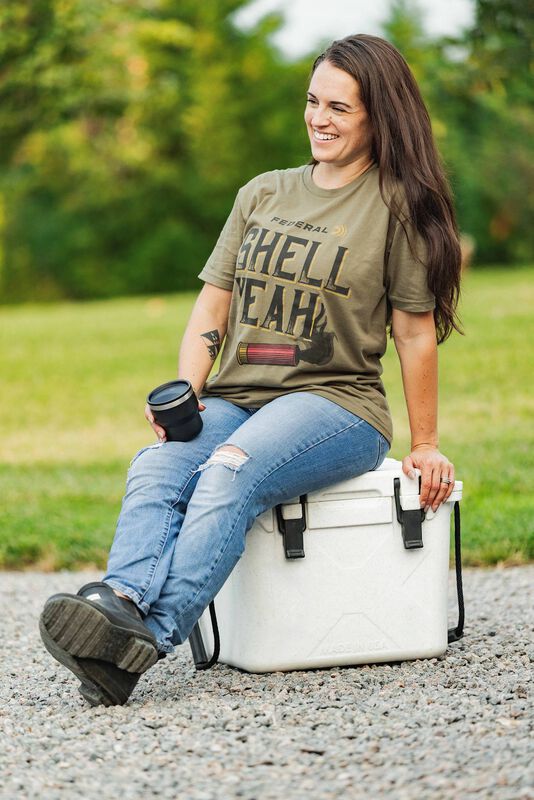 Federal Shell Yeah T-Shirt