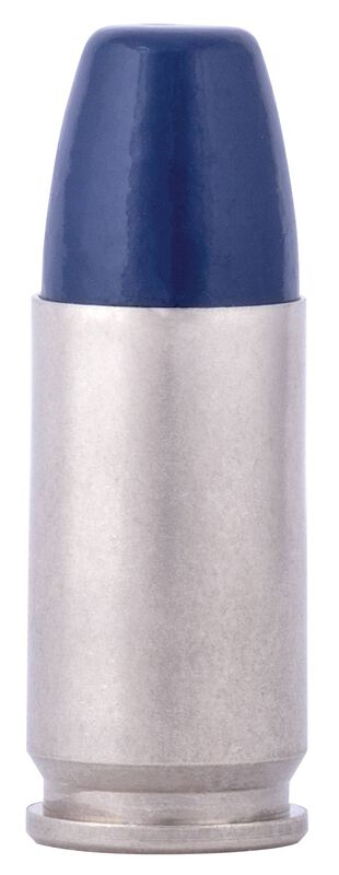 Solid Core, 9mm Luger +P, 147 Grain, Solid, 1120 fps