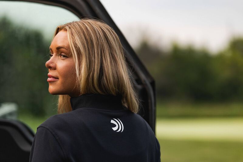 Federal 6.5 +Peak 1/4 Zip Pullover