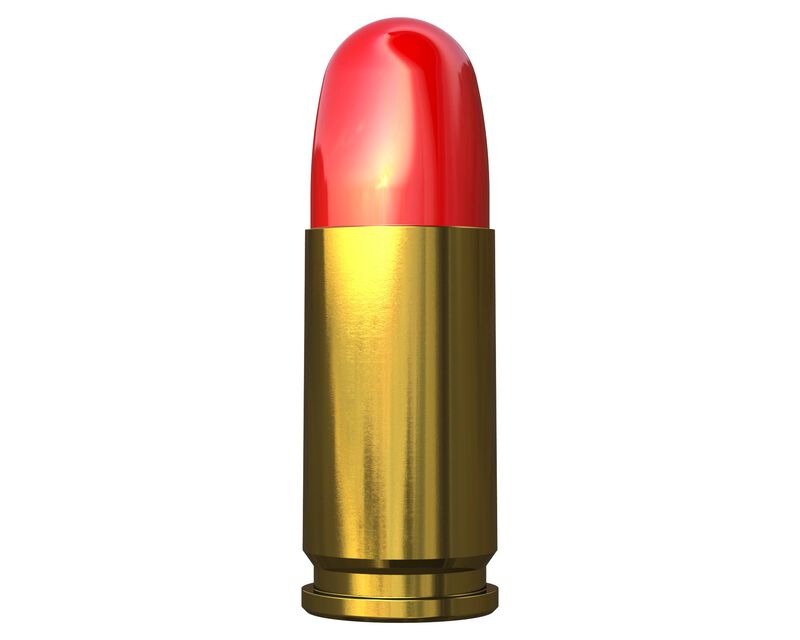 Syntech PCC, 9mm Luger, 130 Grain, Syntech Jacket Flat Nose, 1140 fps