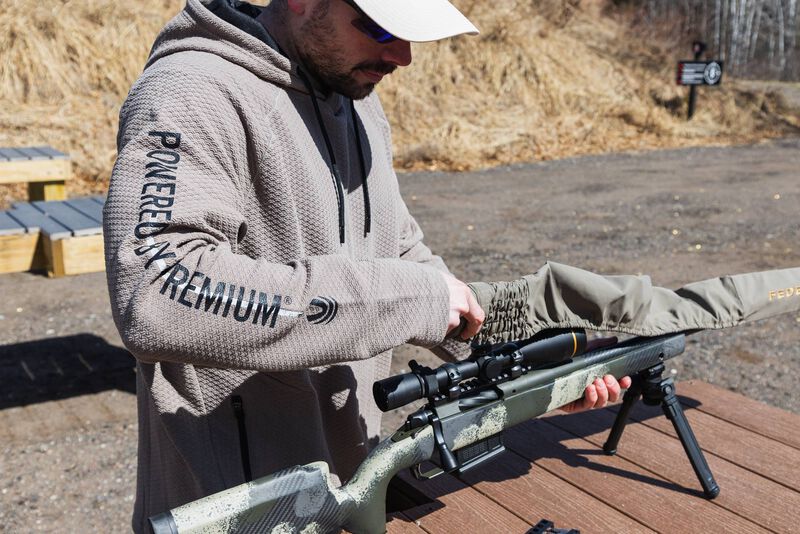 Federal/UNRL Elevation Hoodie