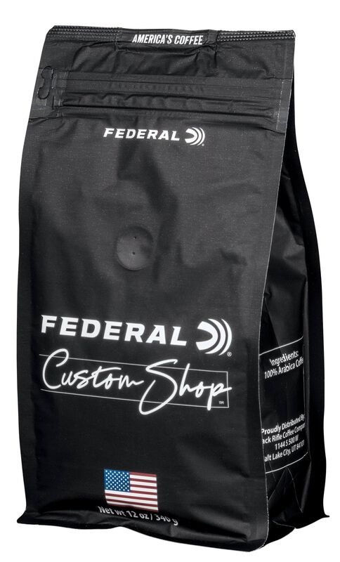Custom Shop Coffee Roast