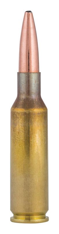 Fusion MSR, 224 Valkyrie, 90 Grain, Fusion Soft Point, 2700 fps