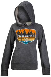 Federal Women's Wilderness Hoodie