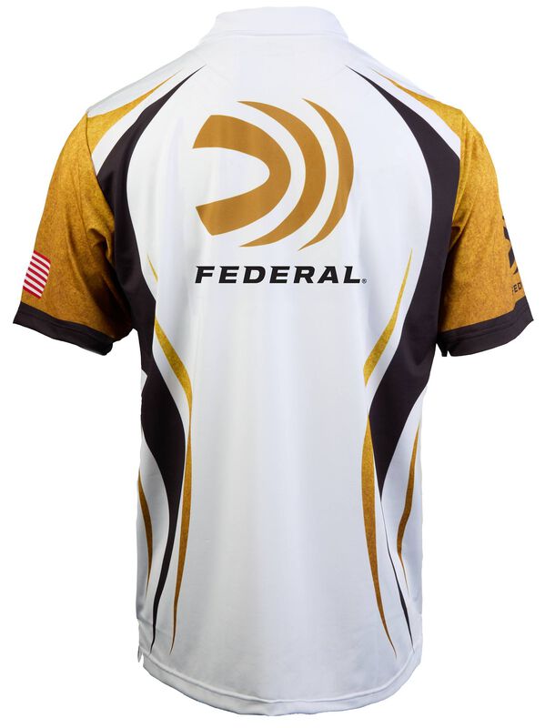 Federal Shooter Polo Shirt