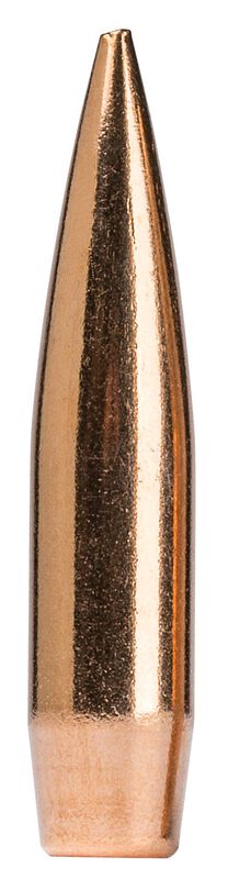 Gold Medal Berger, 6.5 Creedmoor, 130 Grain, Berger AR Hybrid OTM, 2875 fps