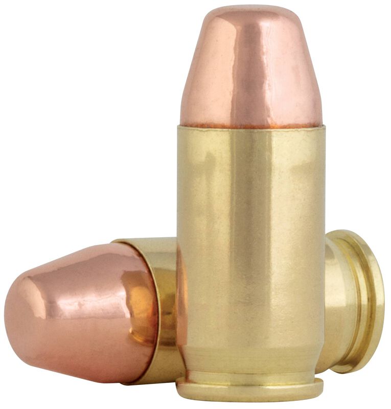 Champion Training, 380 Auto, 95 Grain, Full Metal Jacket, 980 fps