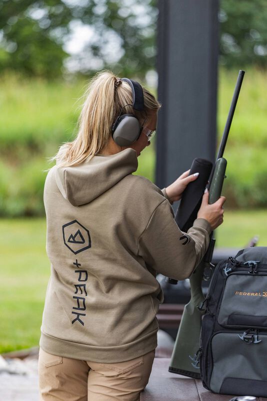 Federal 6.5 +Peak Hoodie