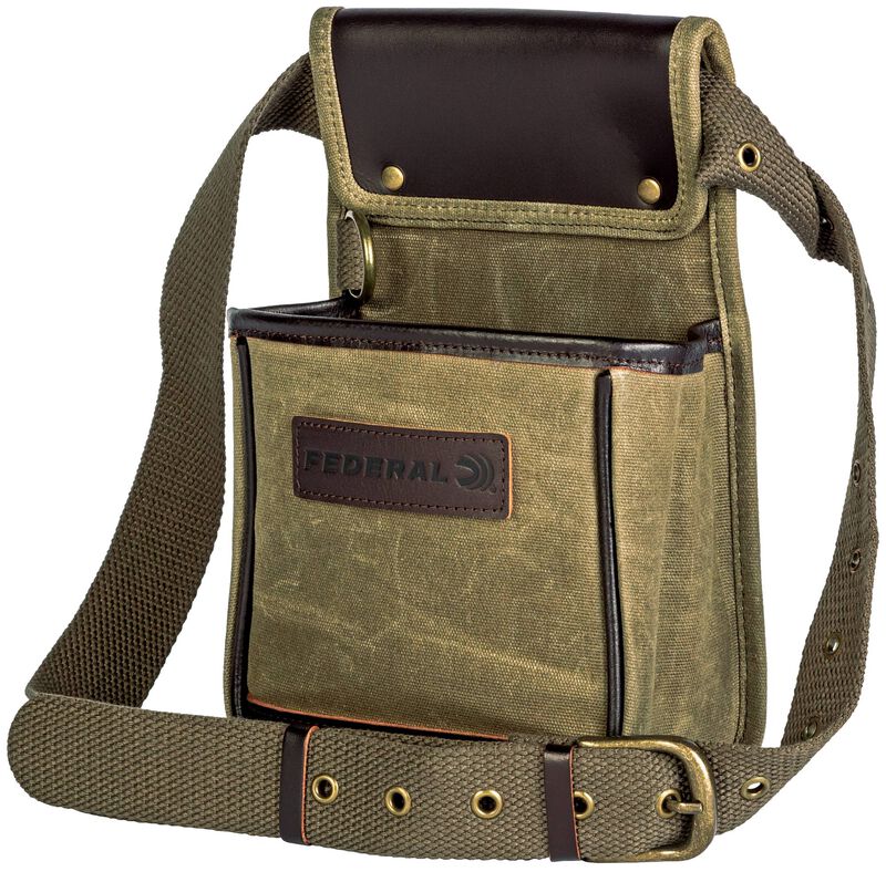 Premium Shell Pouch