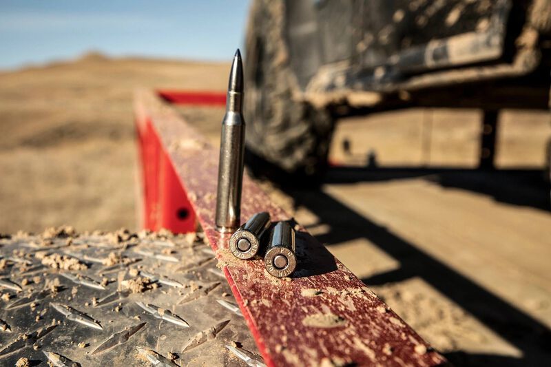 Berger Hybrid Hunter, 270 Win, 140 Grain, Berger Hybrid, 2950 fps