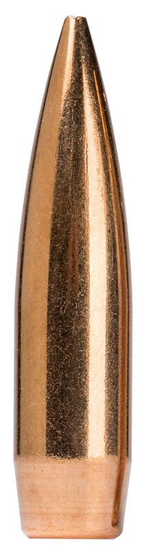 Gold Medal Berger, 308 Win, 185 Grain, Berger Jugernaught OTM, 2600 fps