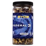 BYOB, 22 WMR, 50 Grain, Jacketed Hollow Point, 1530 fps